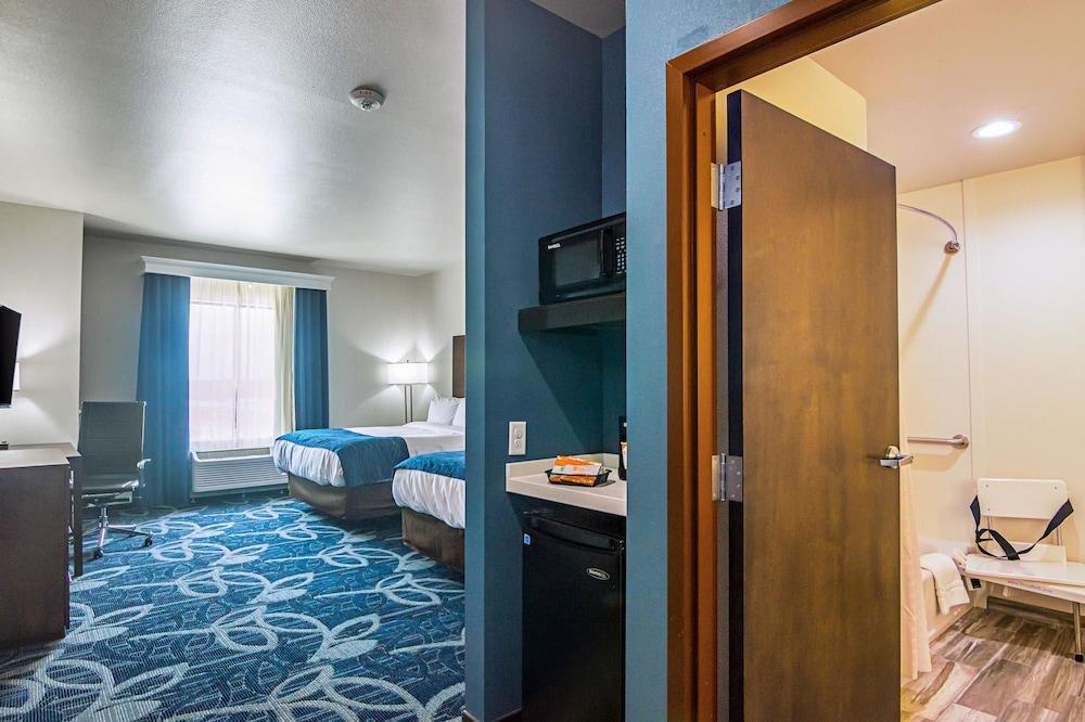 Comfort Inn & Suites Oklahoma City South I-35 Exteriér fotografie