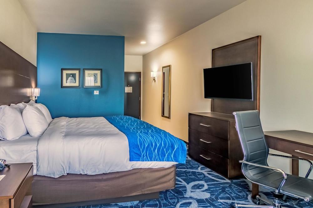 Comfort Inn & Suites Oklahoma City South I-35 Exteriér fotografie