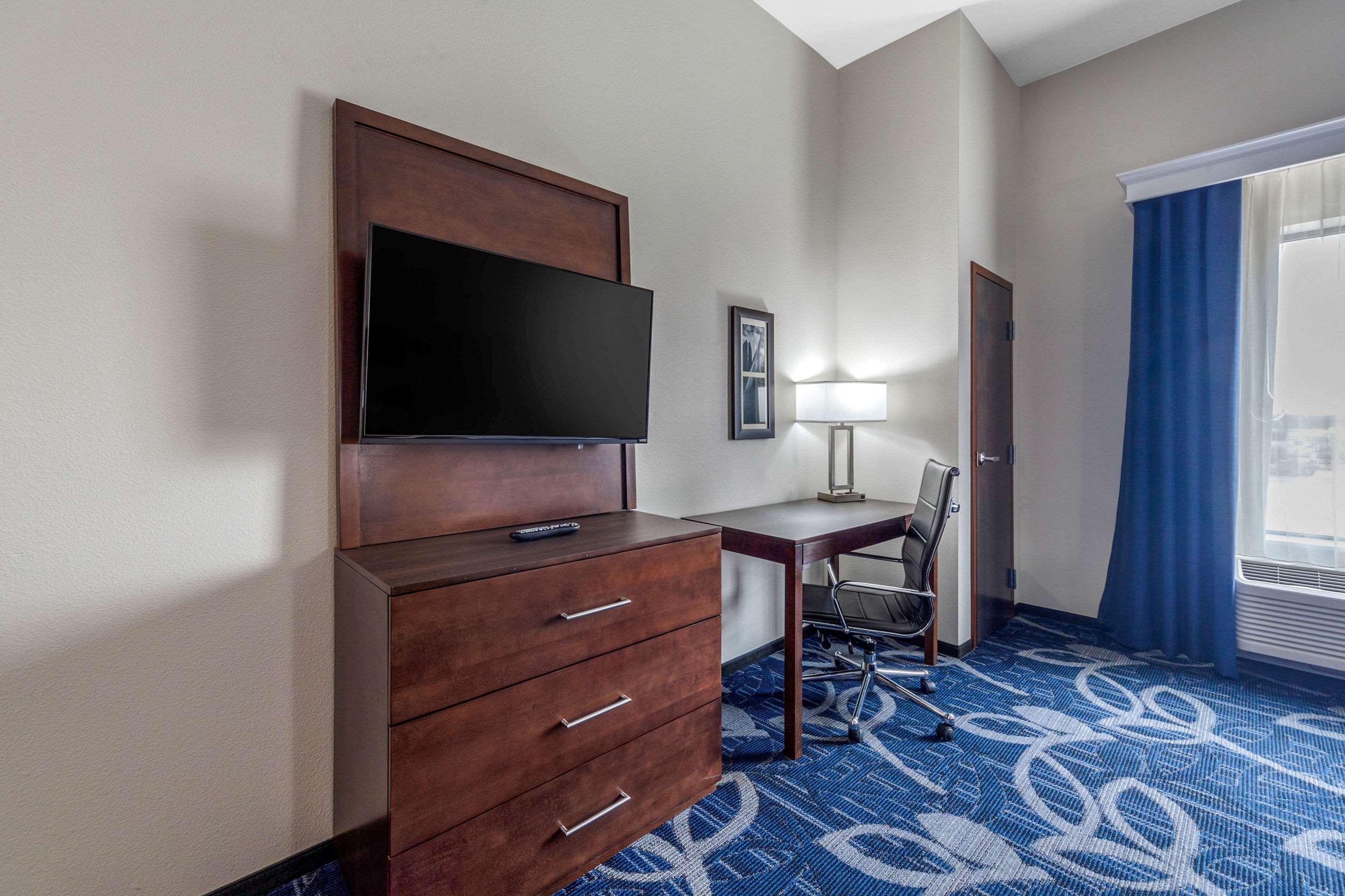 Comfort Inn & Suites Oklahoma City South I-35 Exteriér fotografie