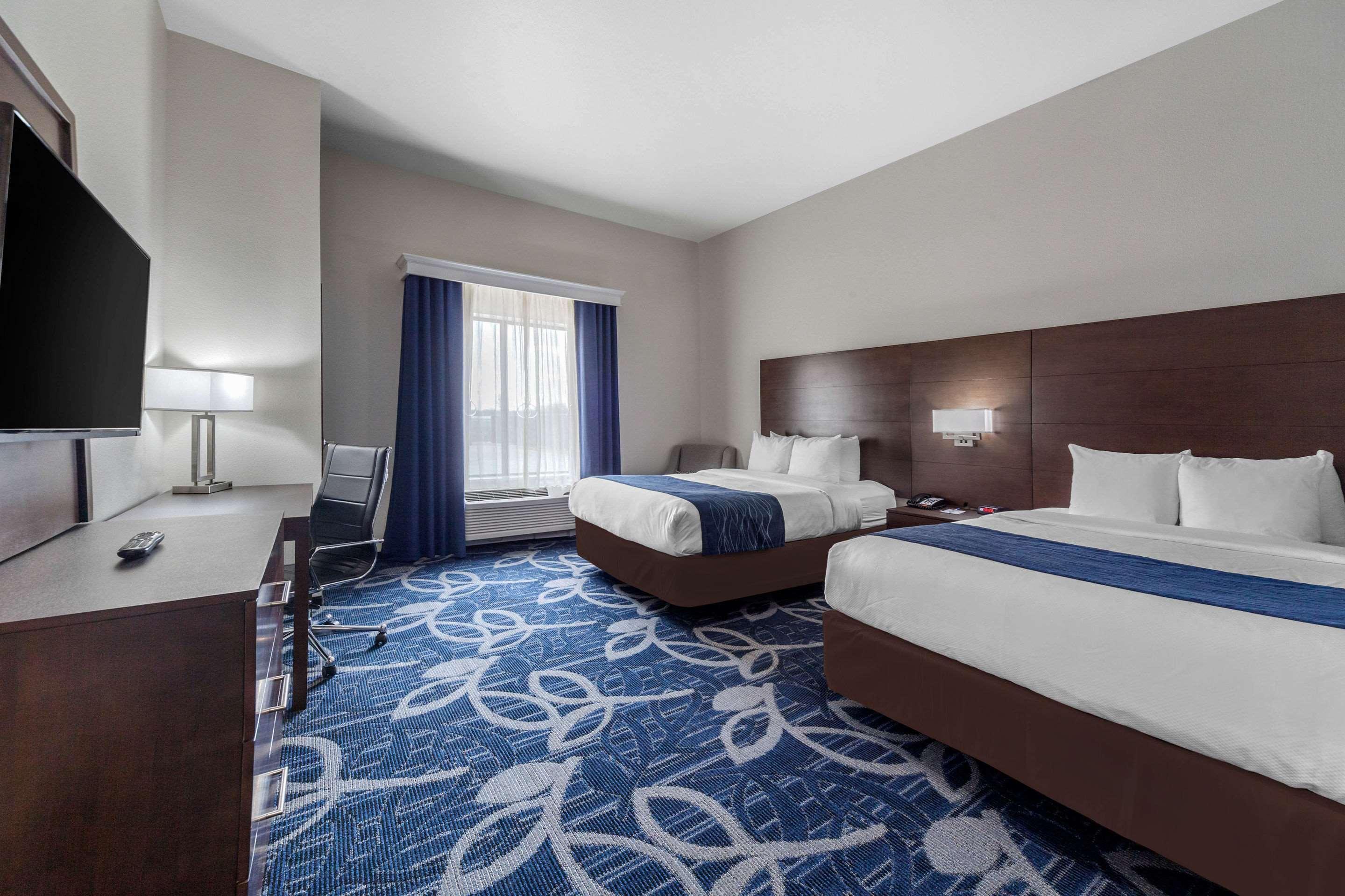 Comfort Inn & Suites Oklahoma City South I-35 Exteriér fotografie