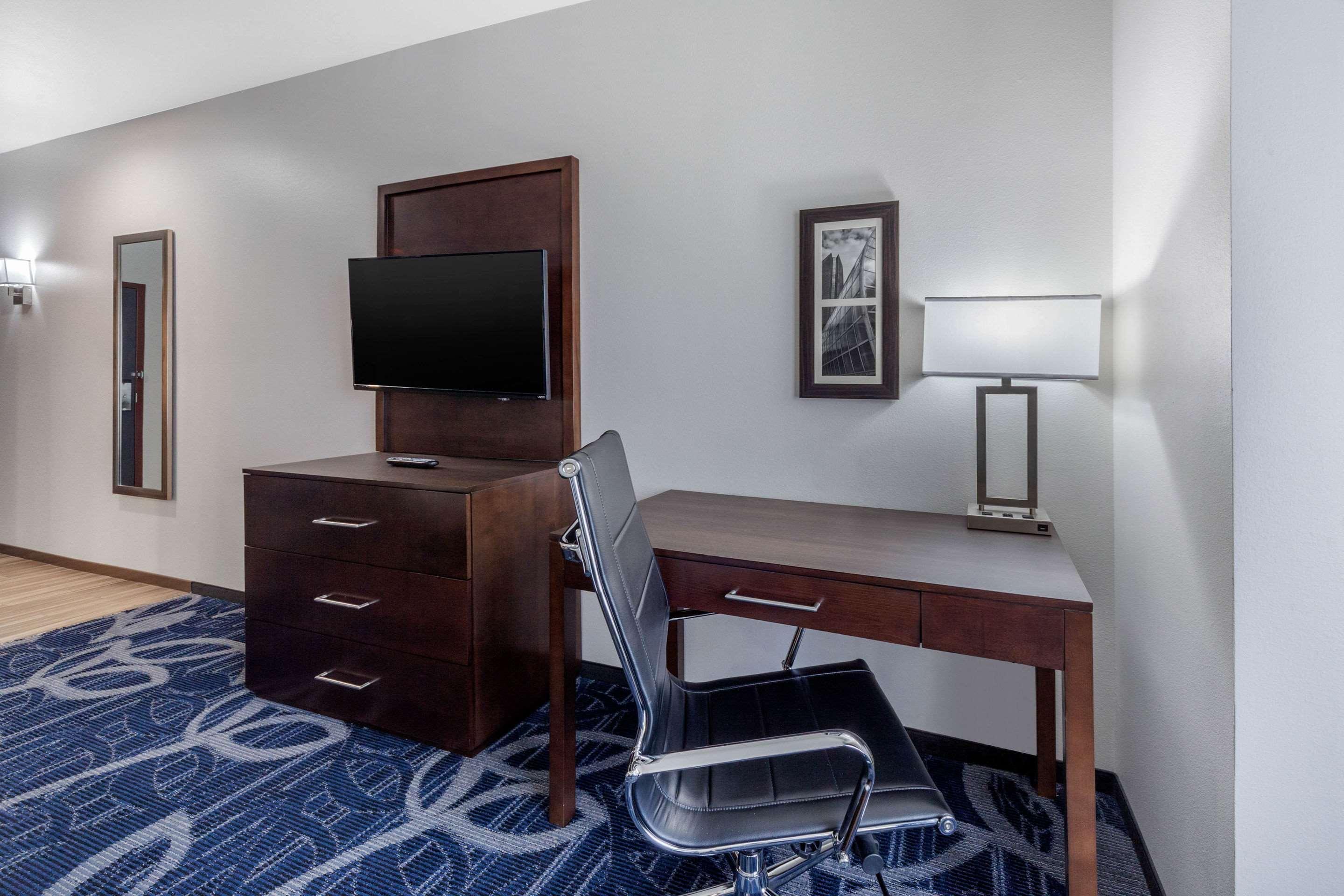 Comfort Inn & Suites Oklahoma City South I-35 Exteriér fotografie
