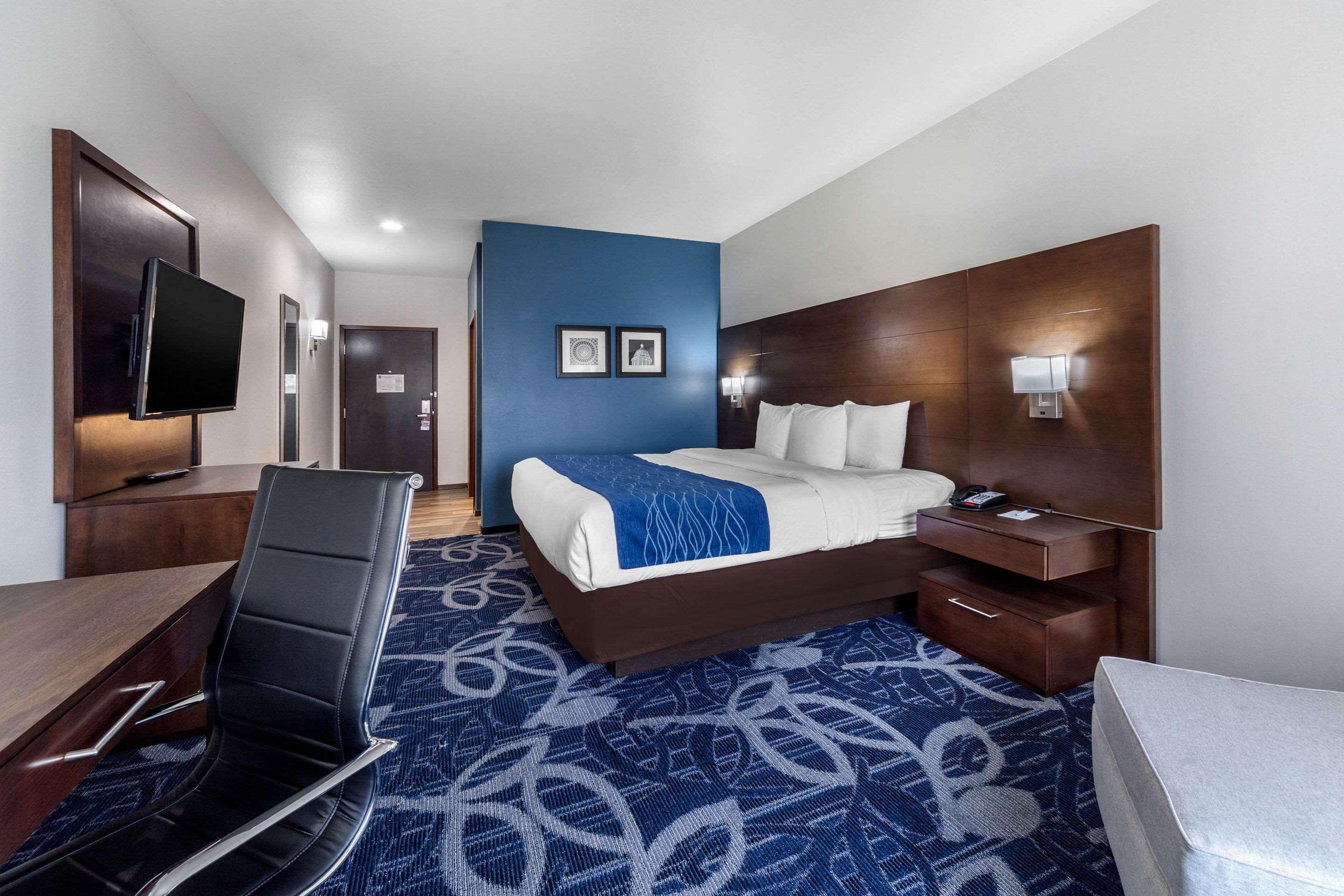 Comfort Inn & Suites Oklahoma City South I-35 Exteriér fotografie