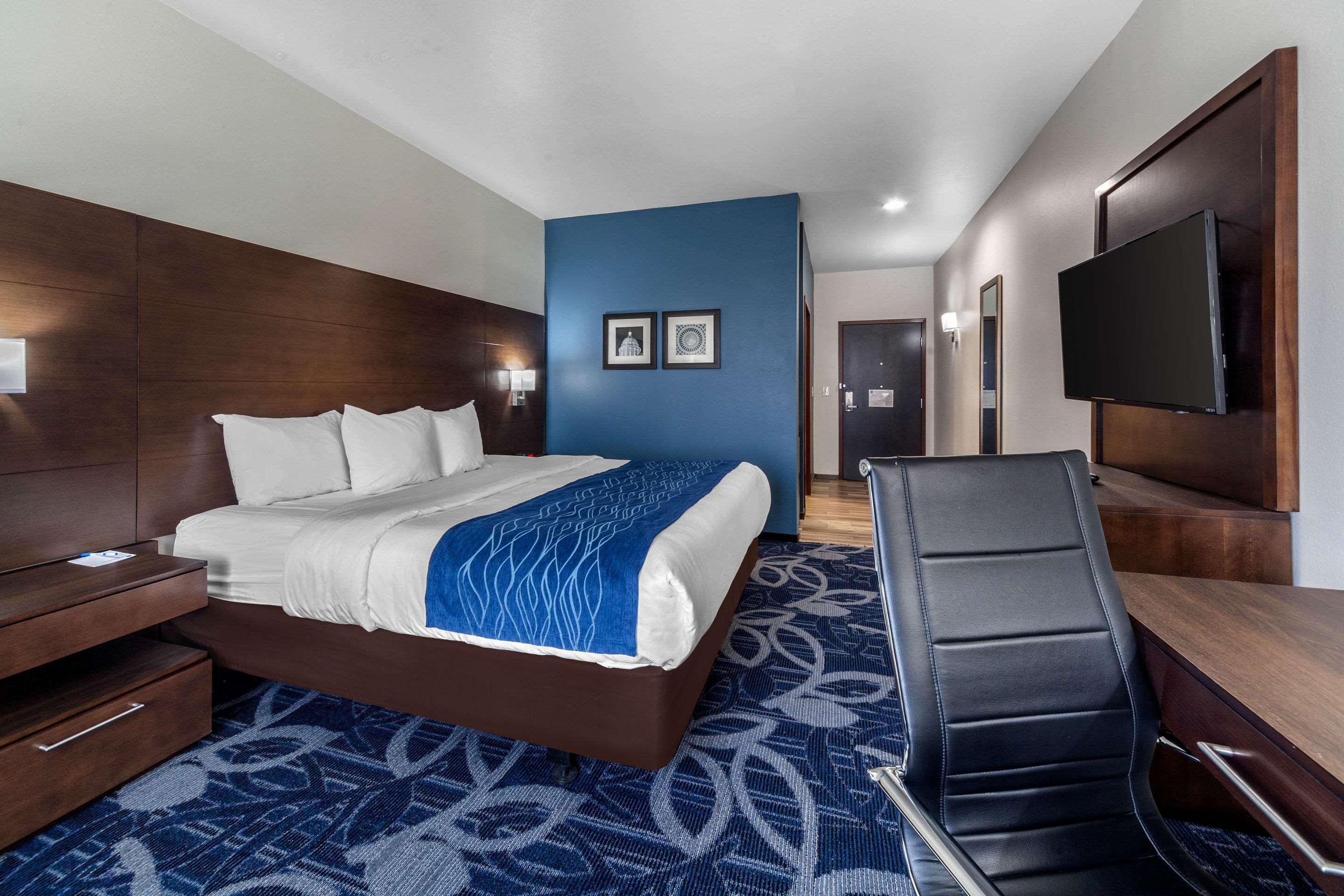 Comfort Inn & Suites Oklahoma City South I-35 Exteriér fotografie