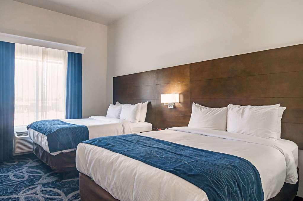 Comfort Inn & Suites Oklahoma City South I-35 Pokoj fotografie