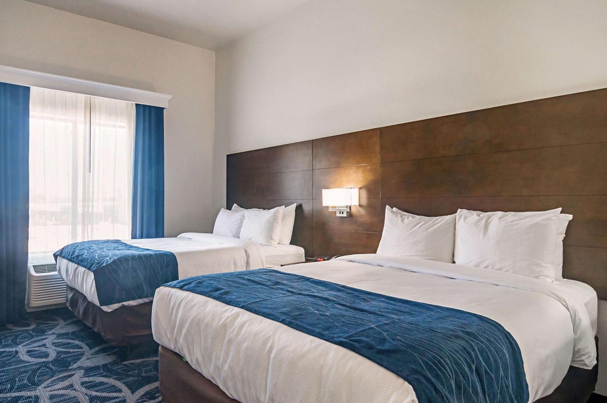 Comfort Inn & Suites Oklahoma City South I-35 Exteriér fotografie
