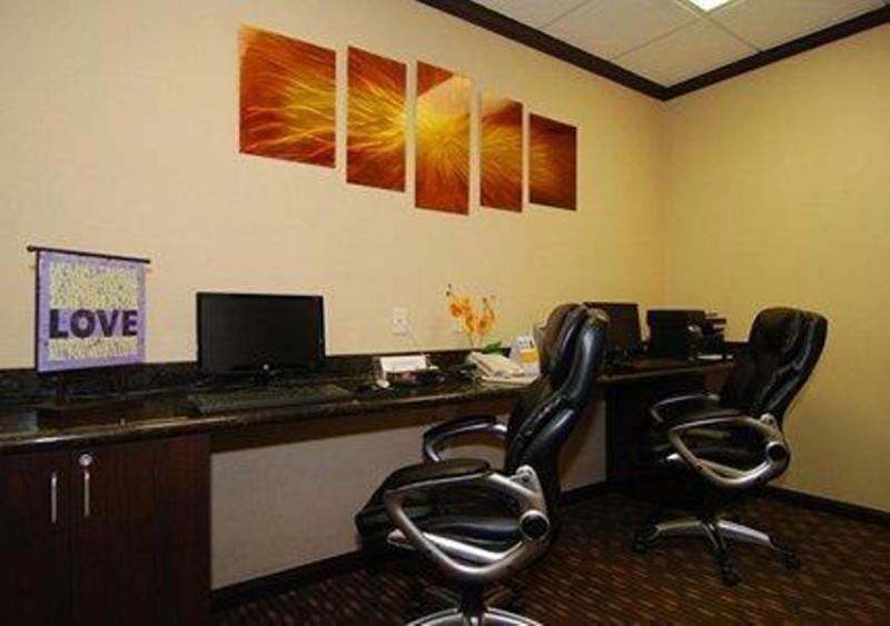 Comfort Inn & Suites Oklahoma City South I-35 Exteriér fotografie