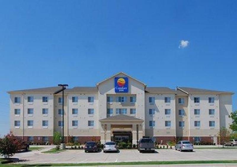 Comfort Inn & Suites Oklahoma City South I-35 Exteriér fotografie
