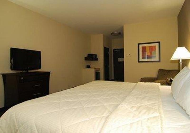 Comfort Inn & Suites Oklahoma City South I-35 Exteriér fotografie
