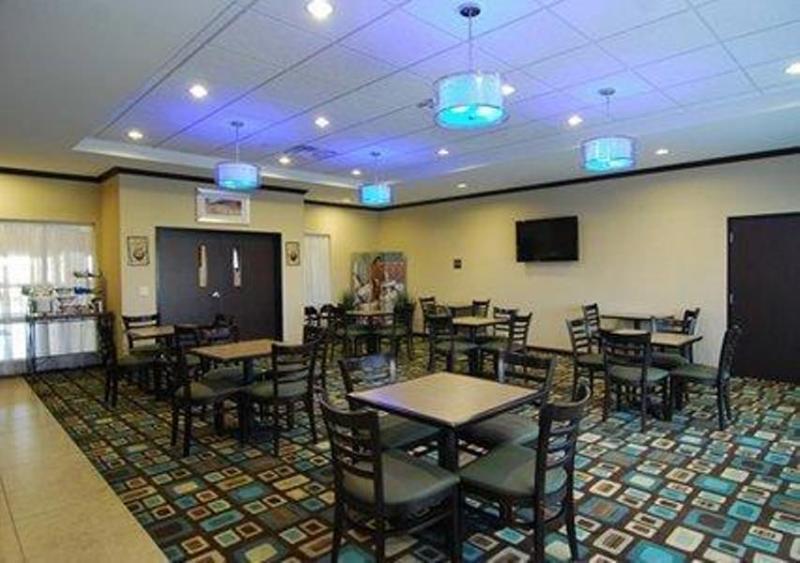 Comfort Inn & Suites Oklahoma City South I-35 Exteriér fotografie